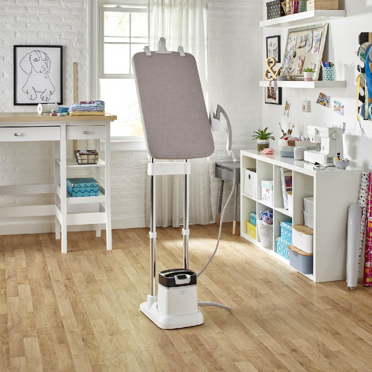 Centro Planchado Garmen Care Ixeo Rowenta