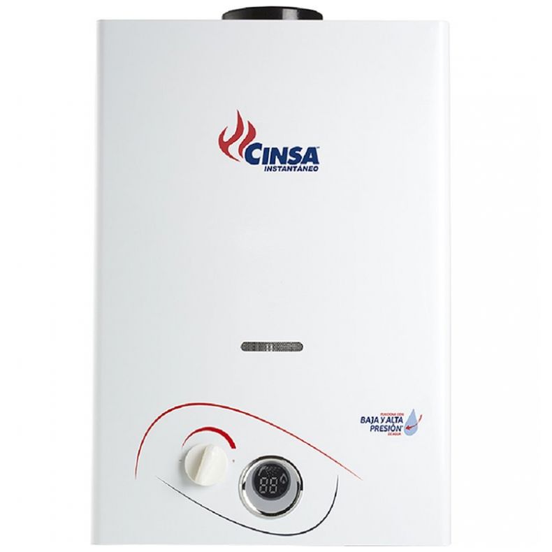 Calentador Cinsa Instantáneo 06 Natural