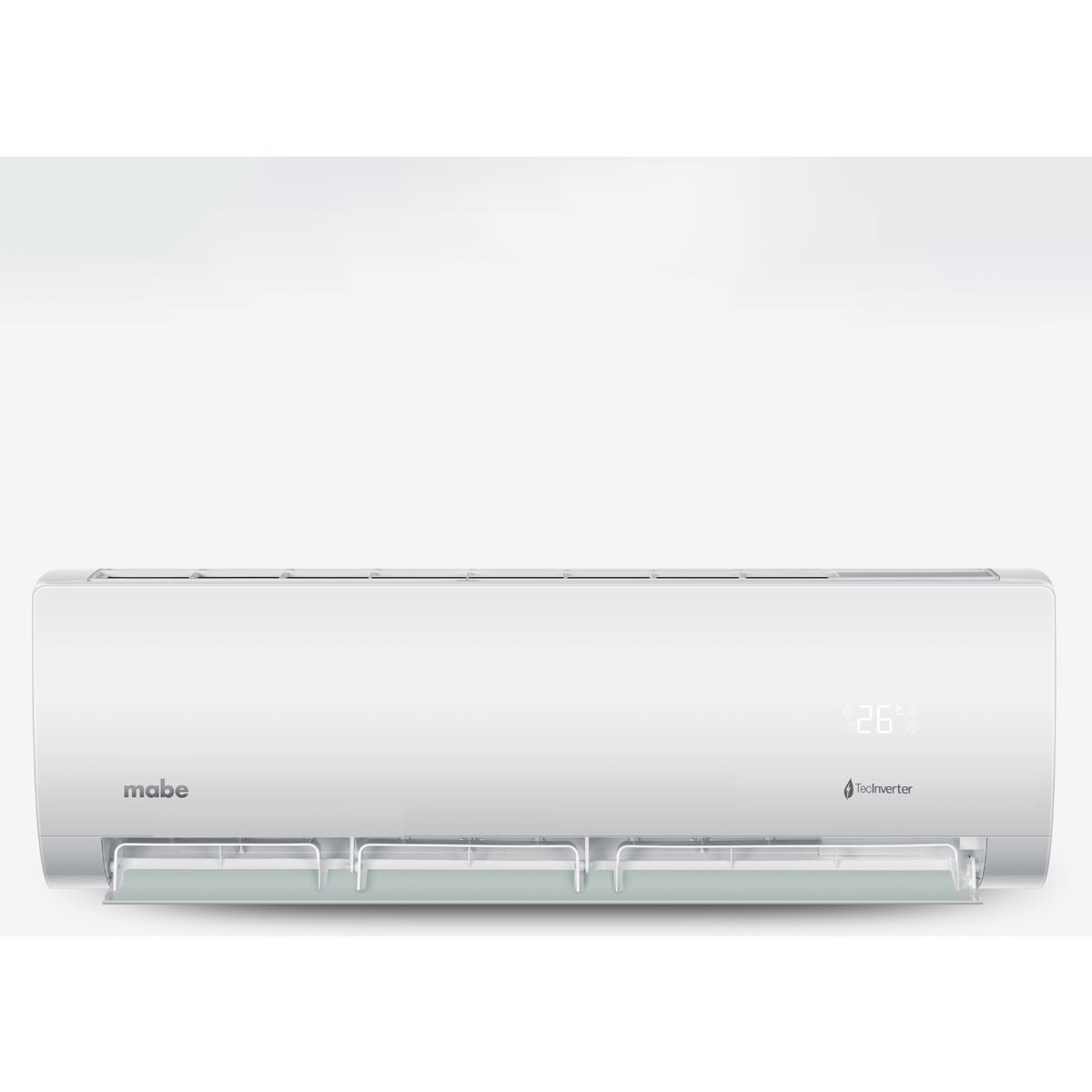 Minisplit Mabe Inverter 12K Btu Fc 115V Mmi12Habwc