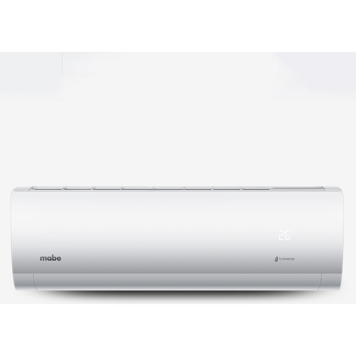 Minisplit Mabe Inverter 12K Btu Sf 220V Mmi12Cdbwc