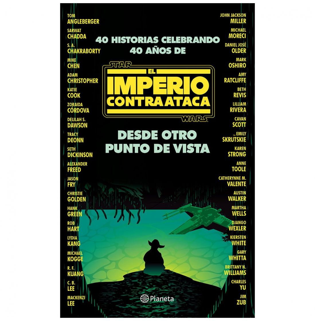 Star Wars. desde Otro Punto de Vista. el Imperio Contraataca Planeta
