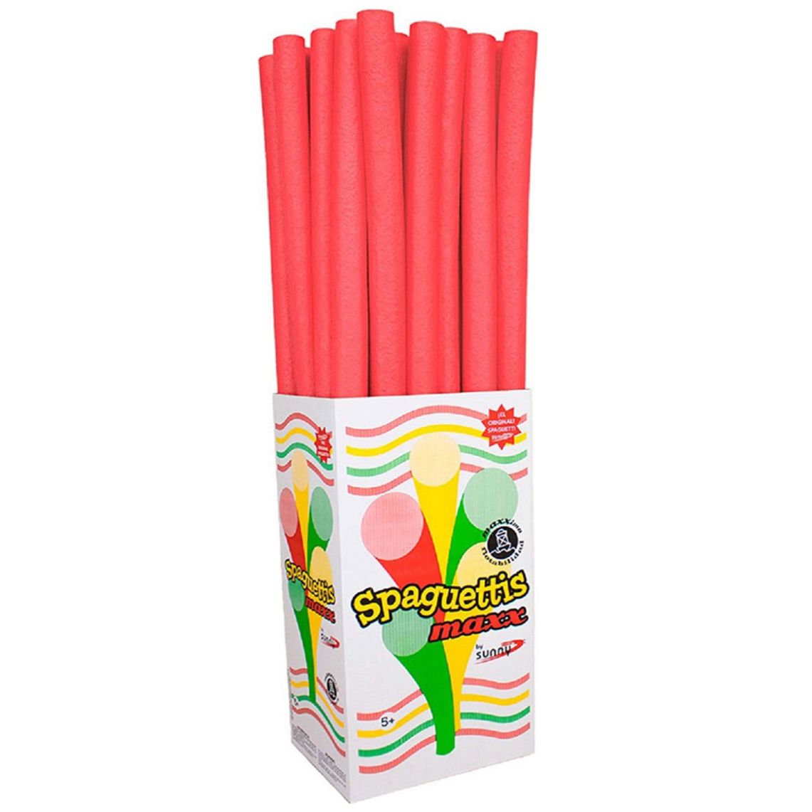 Flotador Rosa Spaguetti para Nadar de 150 Cm