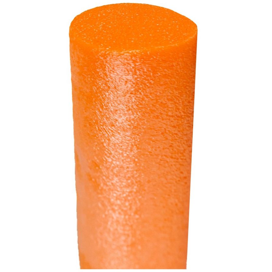 Flotador Naranja Spaguetti para Nadar de 150 Cm