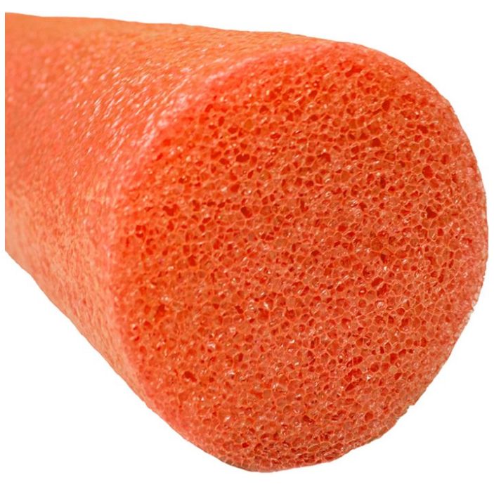 Flotador Naranja Spaguetti para Nadar de 150 Cm