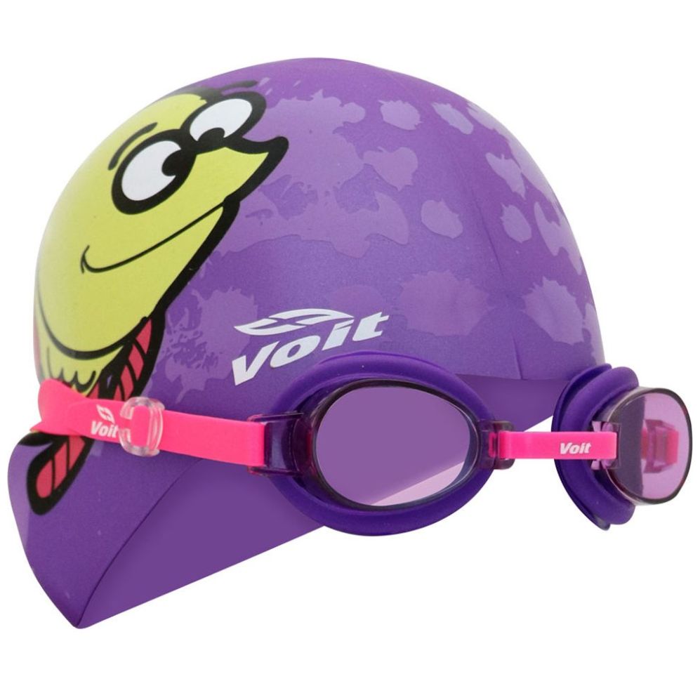 Set Training Voit Infantil Dep Lila