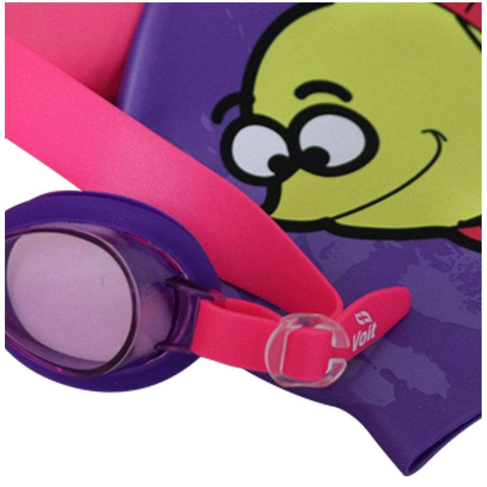 Set Training Voit Infantil Dep Lila