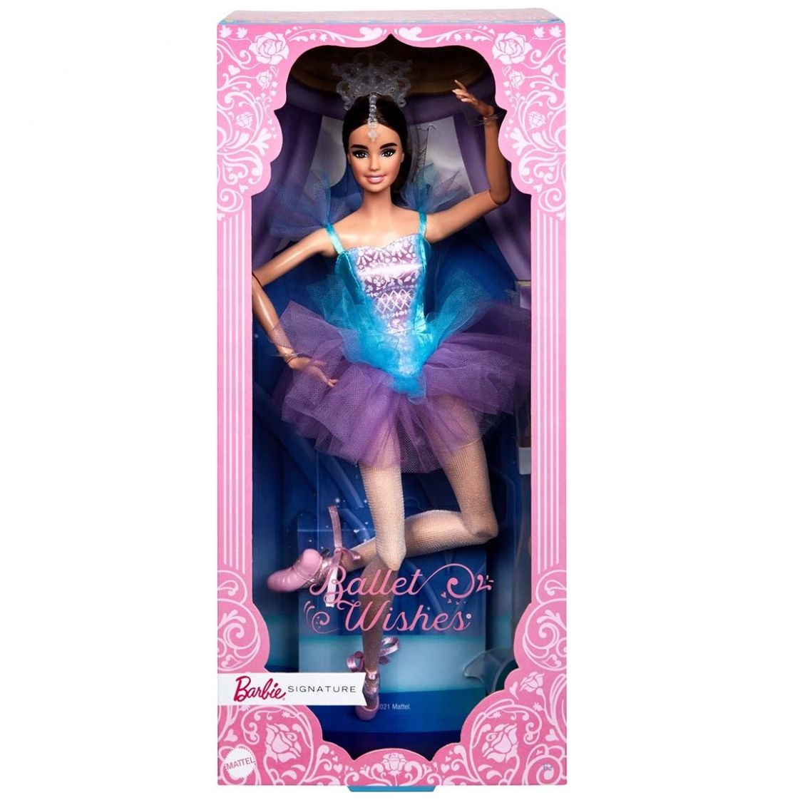Barbie Signature Ballet Wishes
