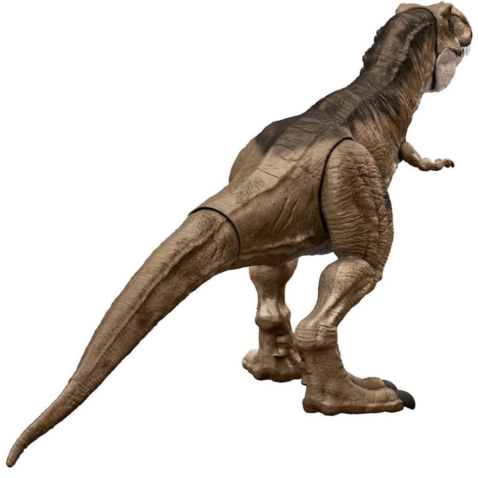 Juguete Trex Super Colosal Jurassic World