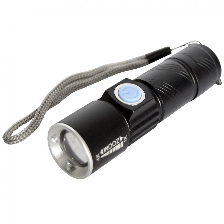 Linterna de  Luz Led Wallis