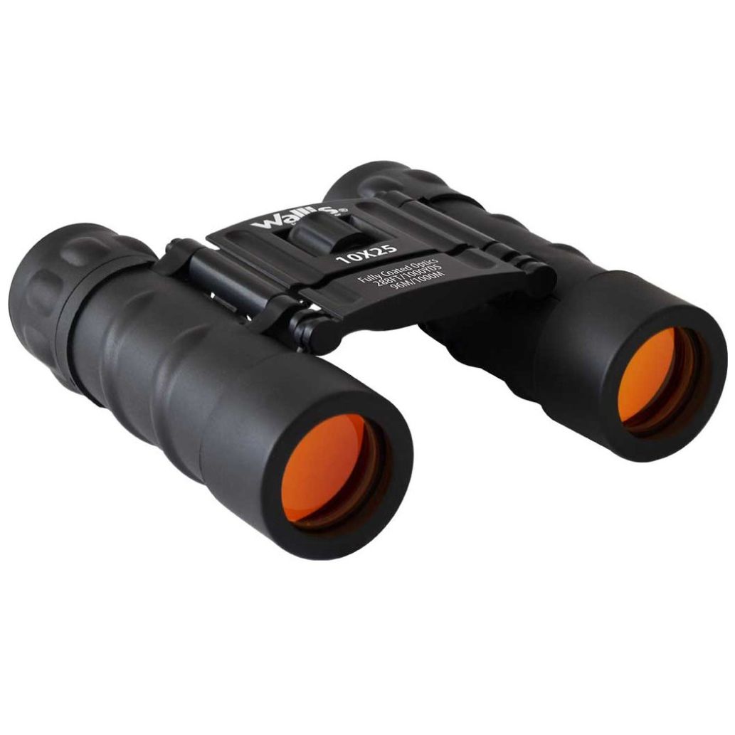 Binocular Tipo Tejado Wallis