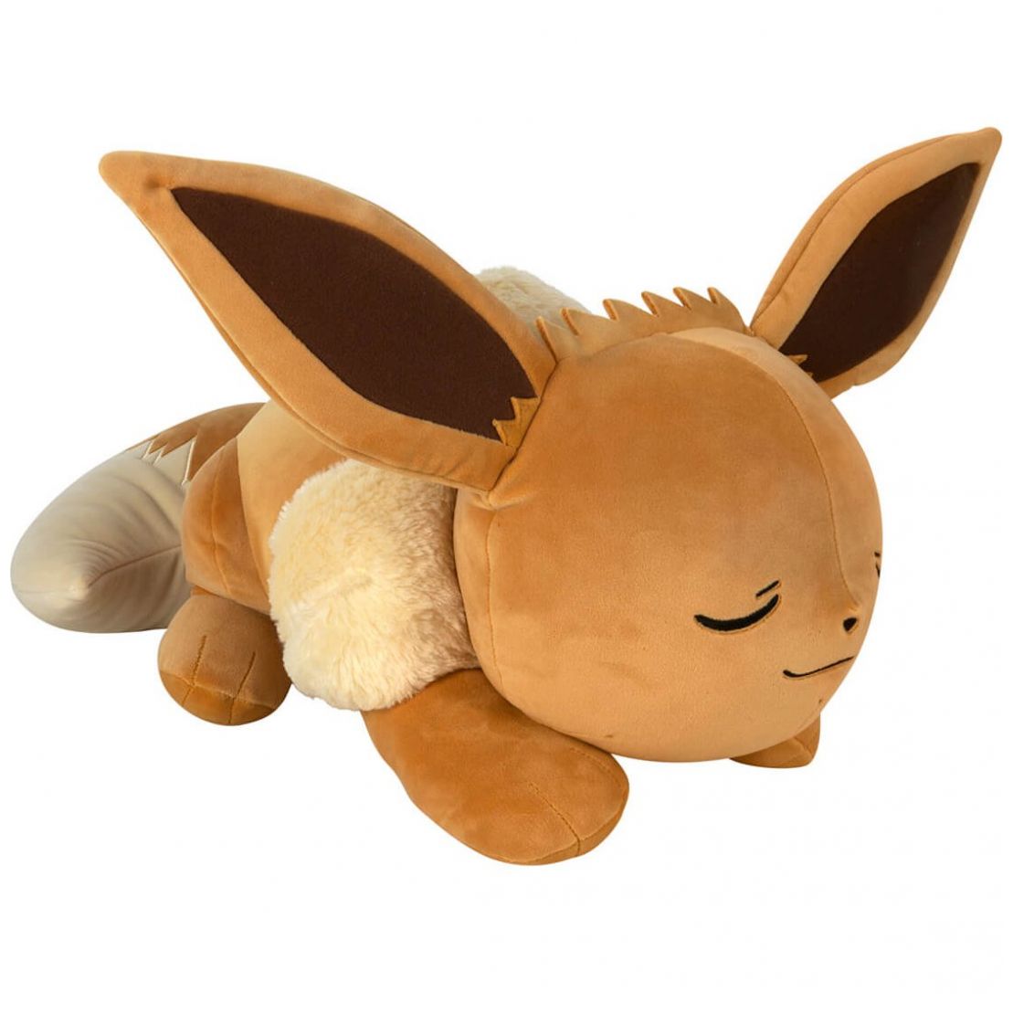 Peluche Eevee de Pikachu de 18 Pulgadas Sleeping Plush