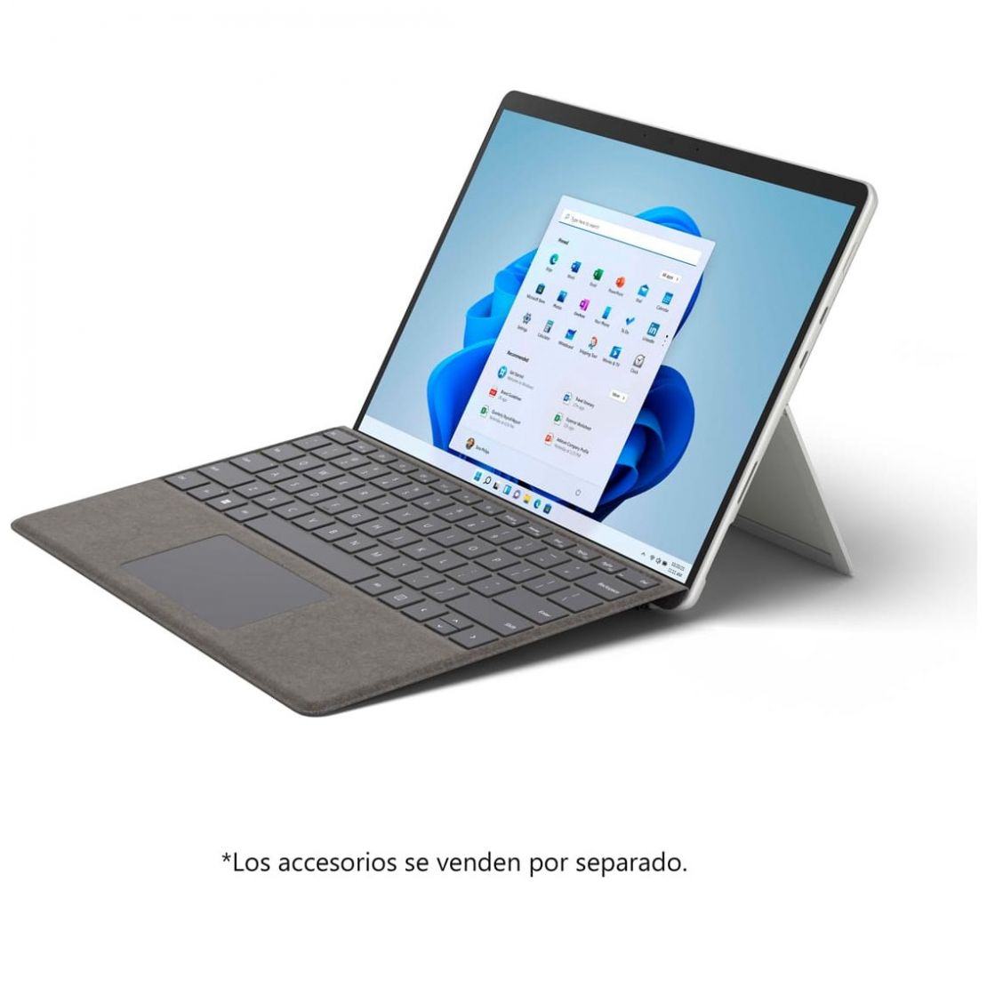 Laptop Microsoft Surface Pro 8 I5 8 128 Platinum