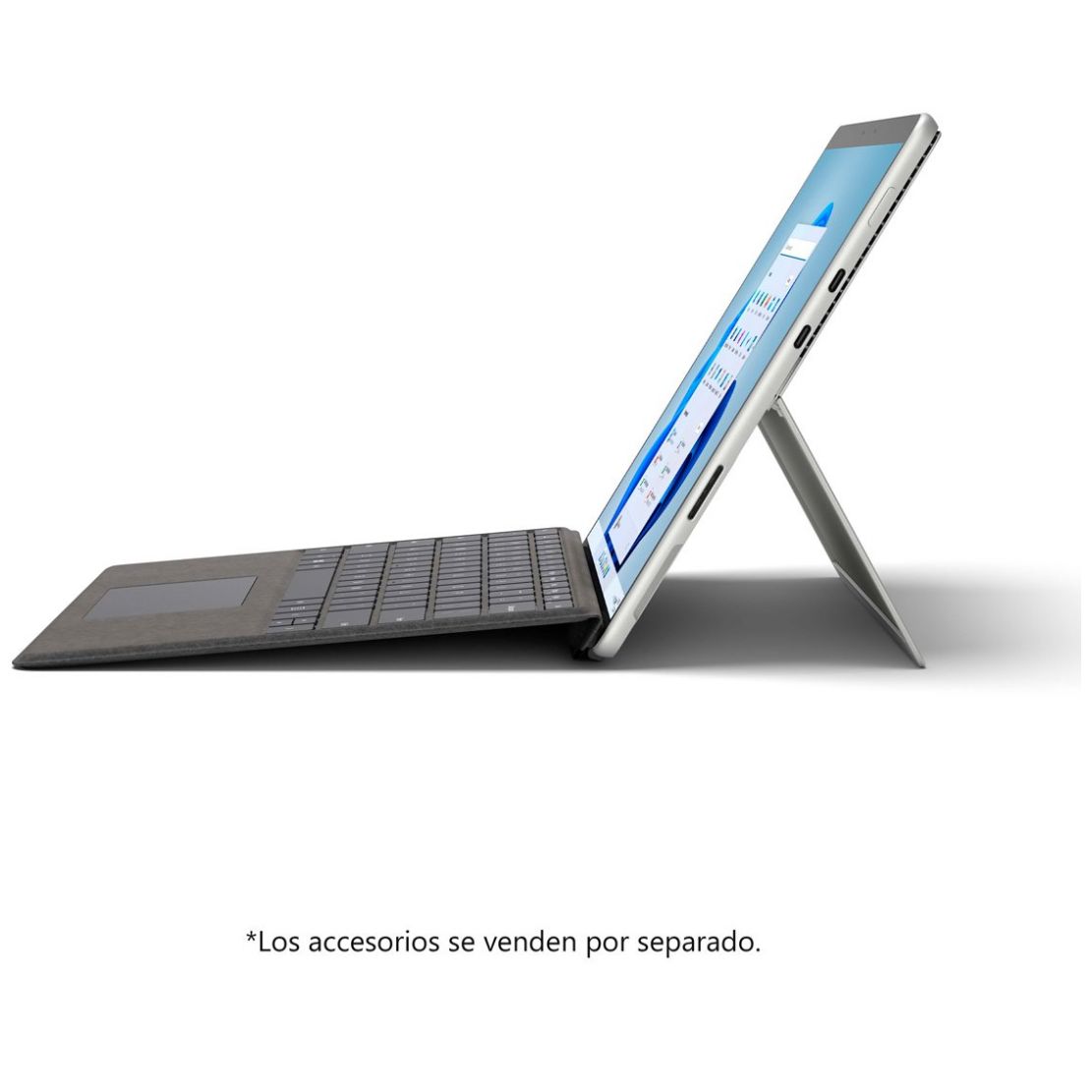 Laptop Microsoft Surface Pro 8 I5 8 128 Platinum