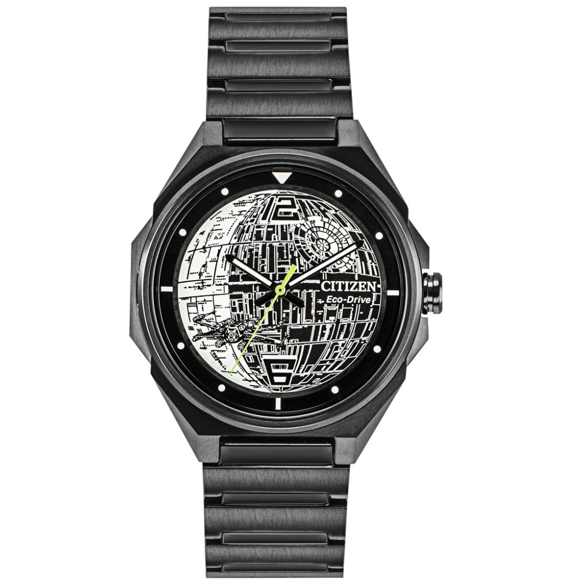 Reloj para Hombre Citizen Star Wars Death Star C061566