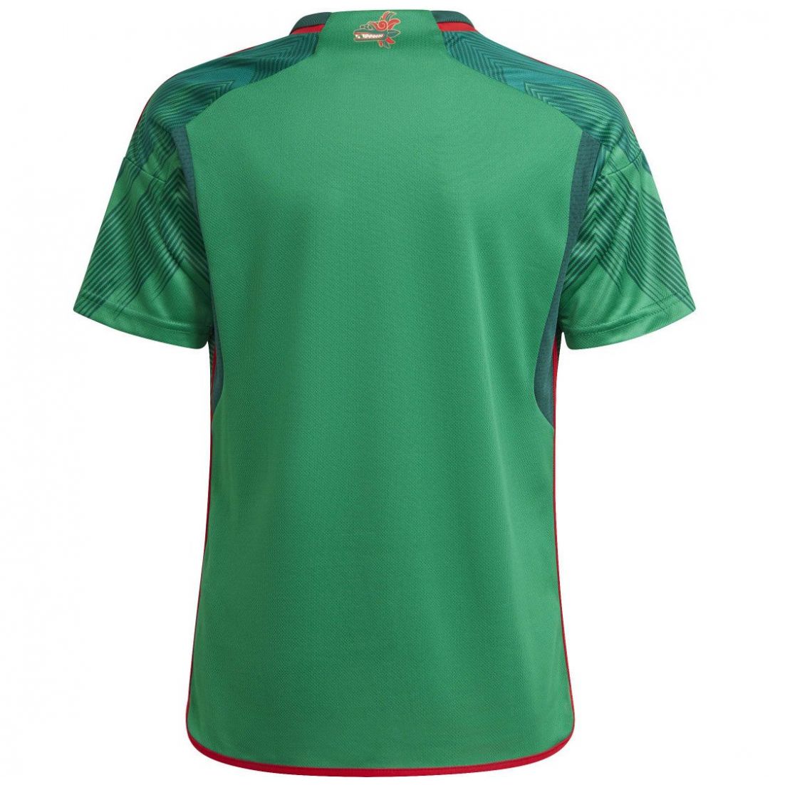 Jersey México Mundial 2022 Adidas Infantil