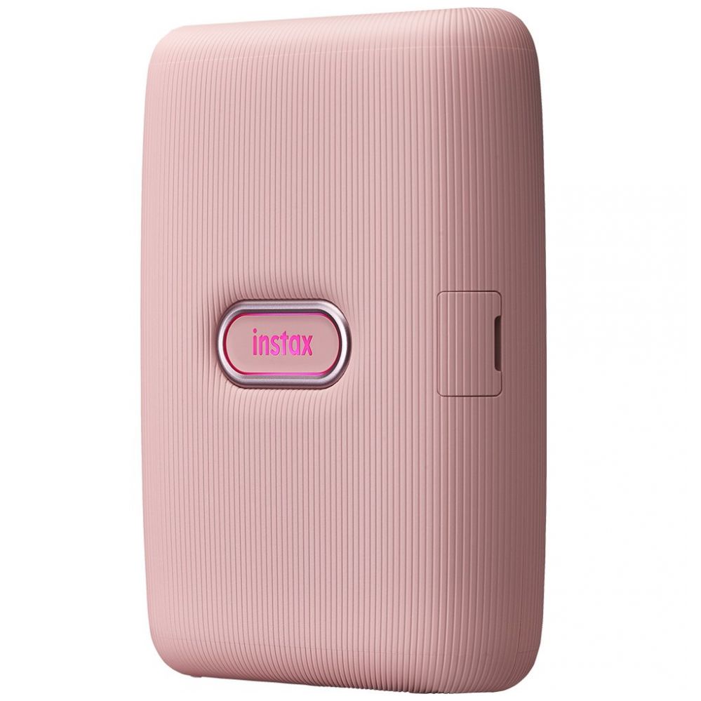Paquete Instax Mini Link Rosa + 2Pack + Accesorios