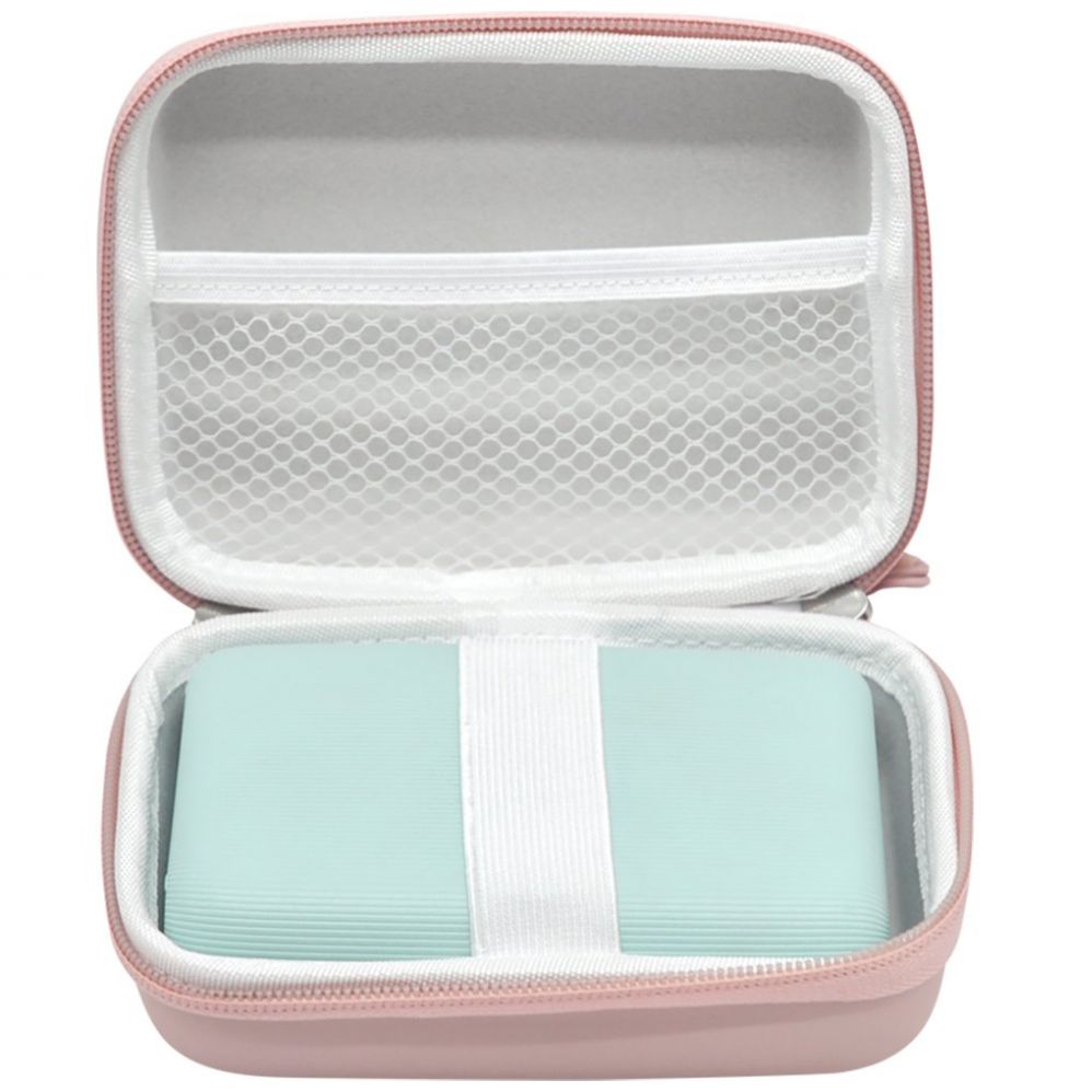 Paquete Instax Mini Link Rosa + 2Pack + Accesorios