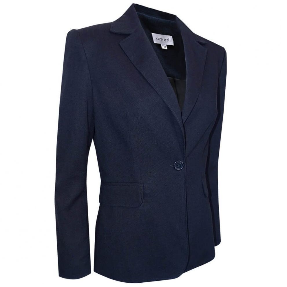 Saco de Lino Amori  para Mujer