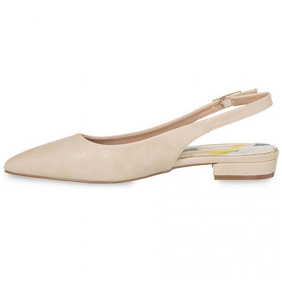 Balerina Puntual Beige Cloe