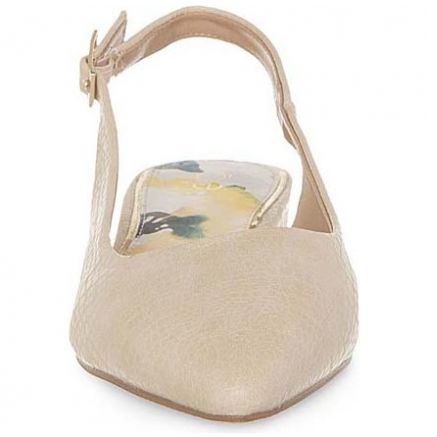 Balerina Puntual Beige Cloe