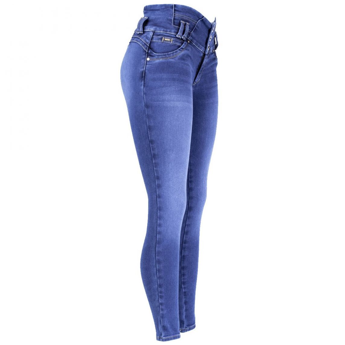 Jeans Corte Skinny Ciclon Jeans Santina para Mujer