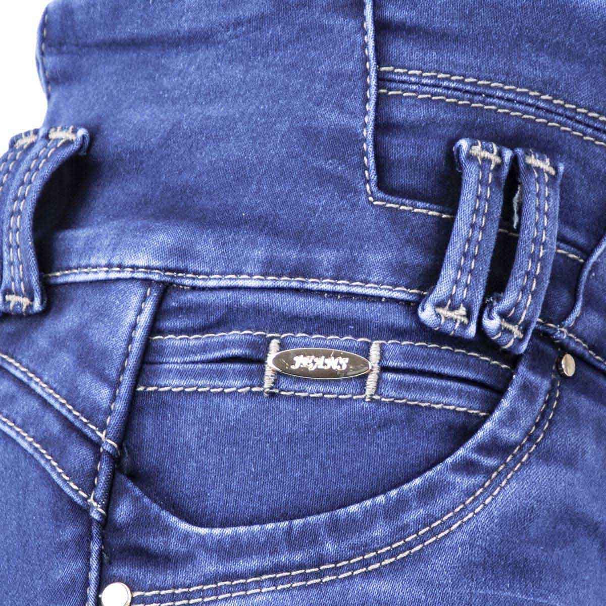 Jeans Corte Skinny Ciclon Jeans Santina para Mujer