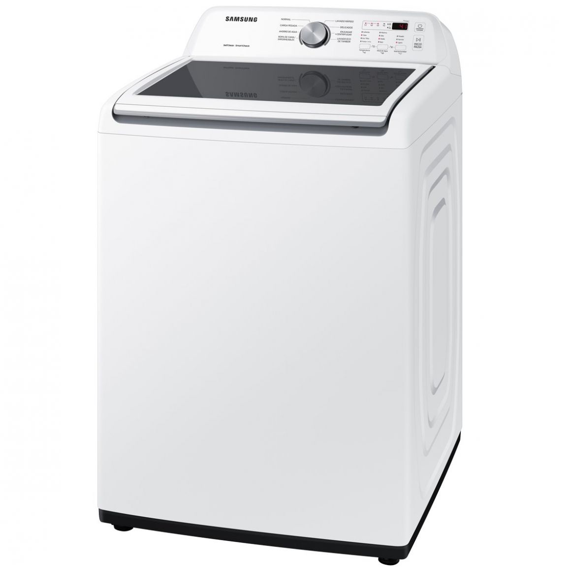 Lavadora Samsung Carga Superior 21Kg  Wa21A3343Gwax Blanca