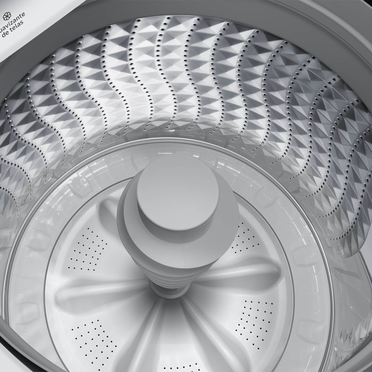 Lavadora Samsung Carga Superior 21Kg  Wa21A3343Gwax Blanca