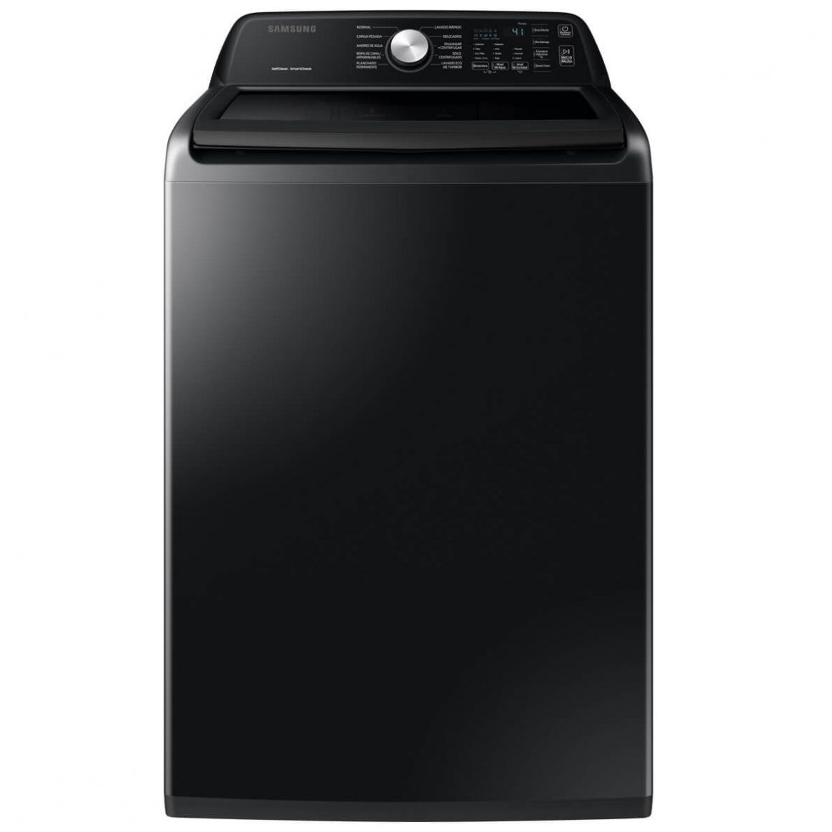 Lavadora Samsung Carga Superior 21Kg  Wa21A3344Gvax Negro