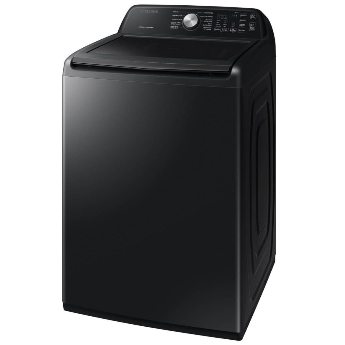 Lavadora Samsung Carga Superior 21Kg  Wa21A3344Gvax Negro