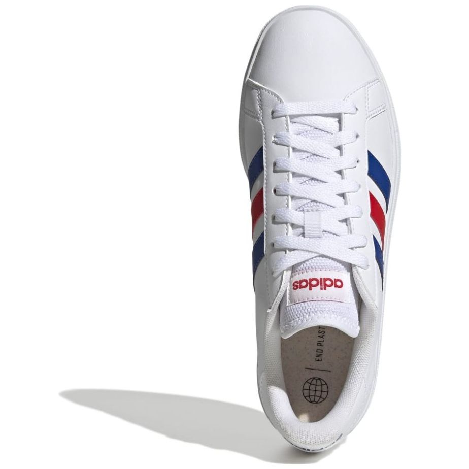 Tenis Adidas Casual Grand Court Base 2. para Hombre