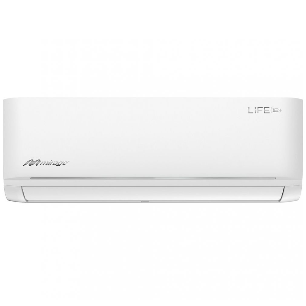 Mini Split Life 12+ Mirage 1 Ton 115V Frío/calor