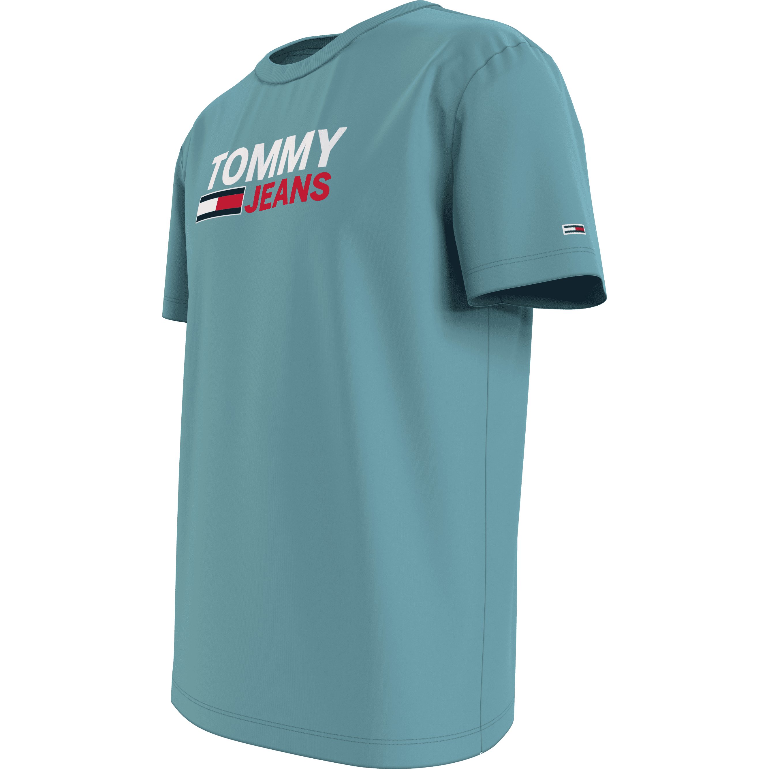 Playera Manga Corta Tommy Jeans para Hombre