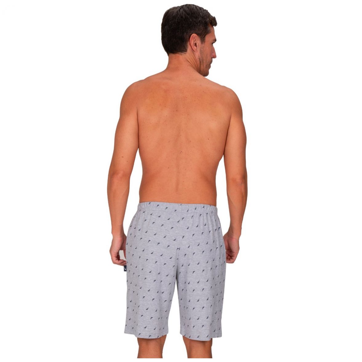 Pijama Bermuda Náutica para Hombre