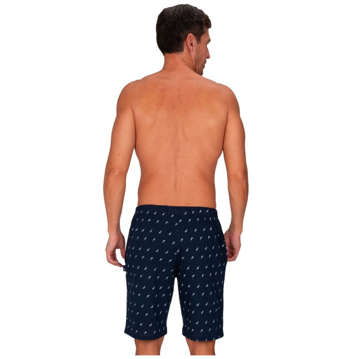 Pijama Bermuda Náutica para Hombre