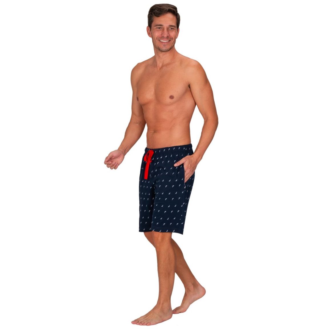 Pijama Bermuda Náutica para Hombre