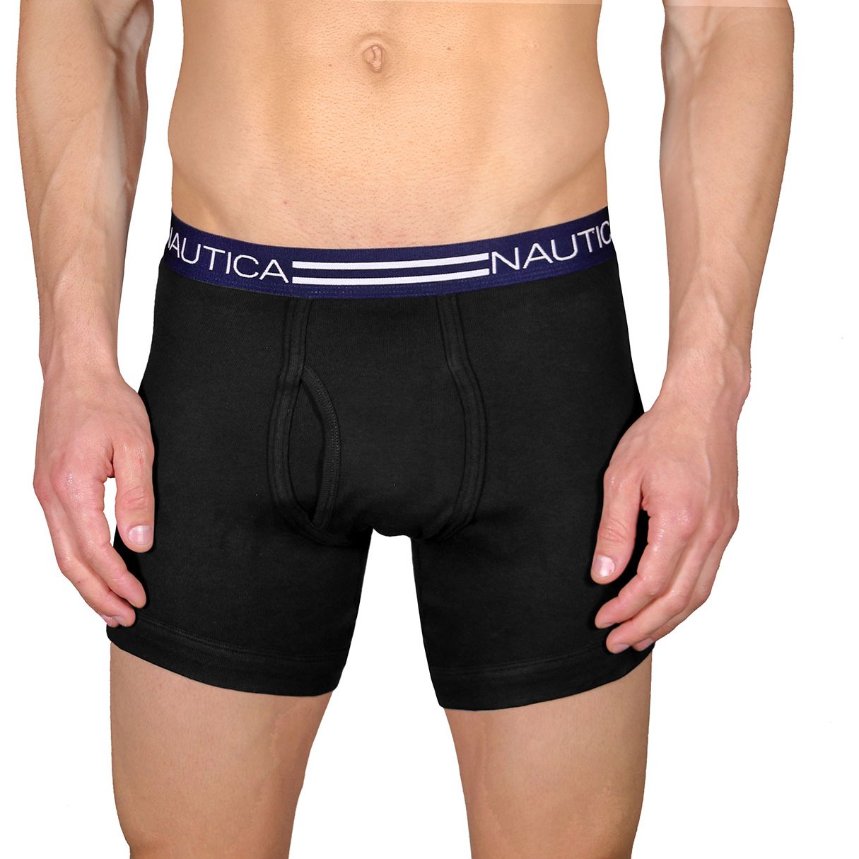 3Pk Bóxer Náutica para Hombre