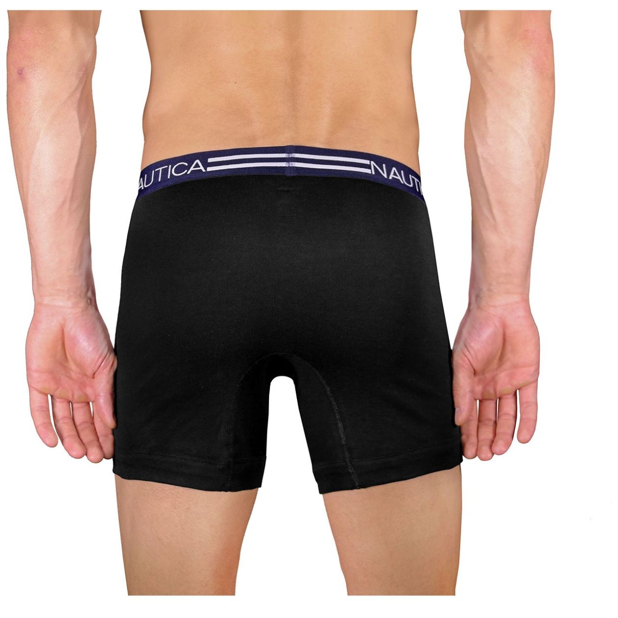 3Pk Bóxer Náutica para Hombre
