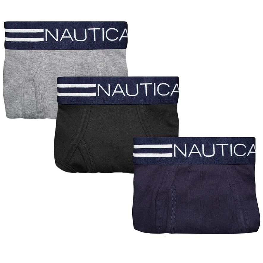 3Pk Bóxer Náutica para Hombre