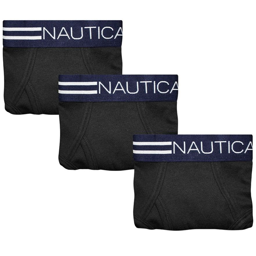 3Pk Bóxer Náutica para Hombre