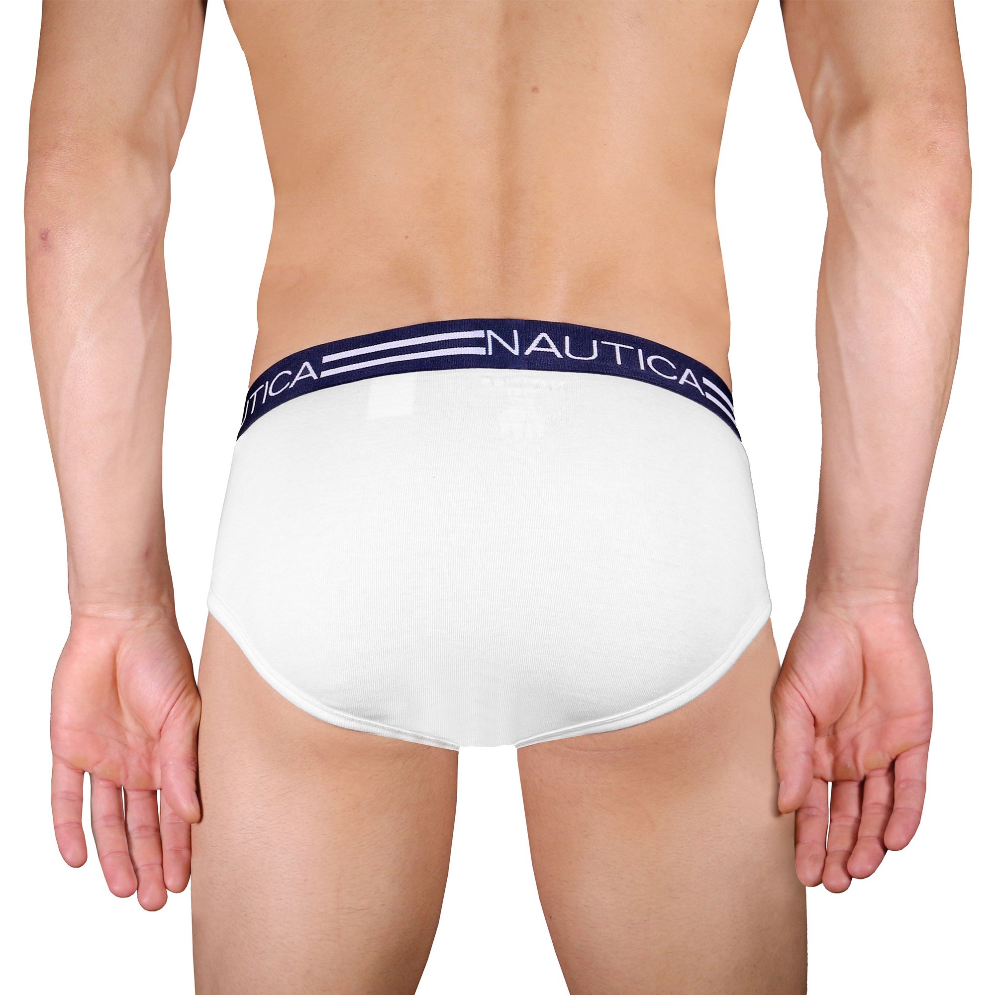 3Pk Bóxer Brief Náutica para Hombre
