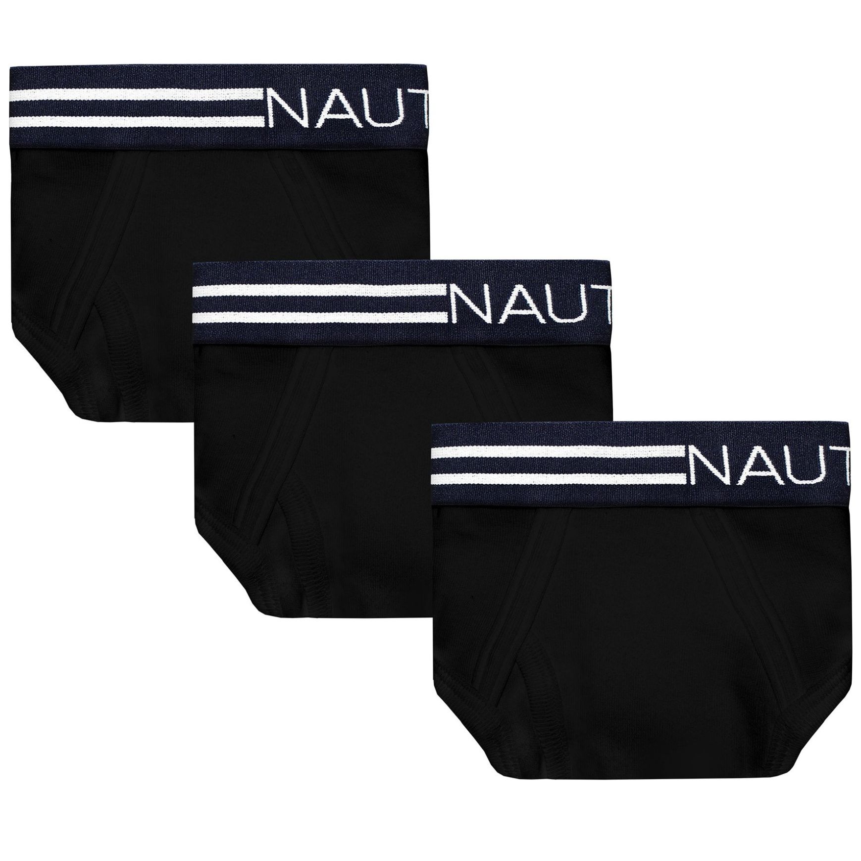3Pk Bóxer Brief Náutica para Hombre