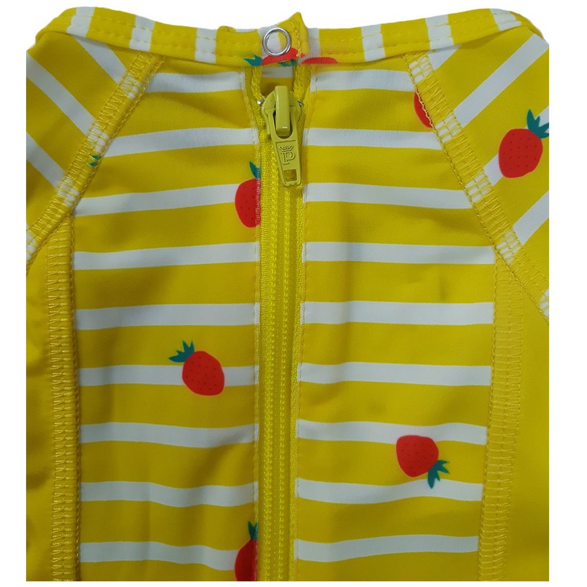 Traje de Baño Completo Fresas con Protector Solar O´neill para Bebé