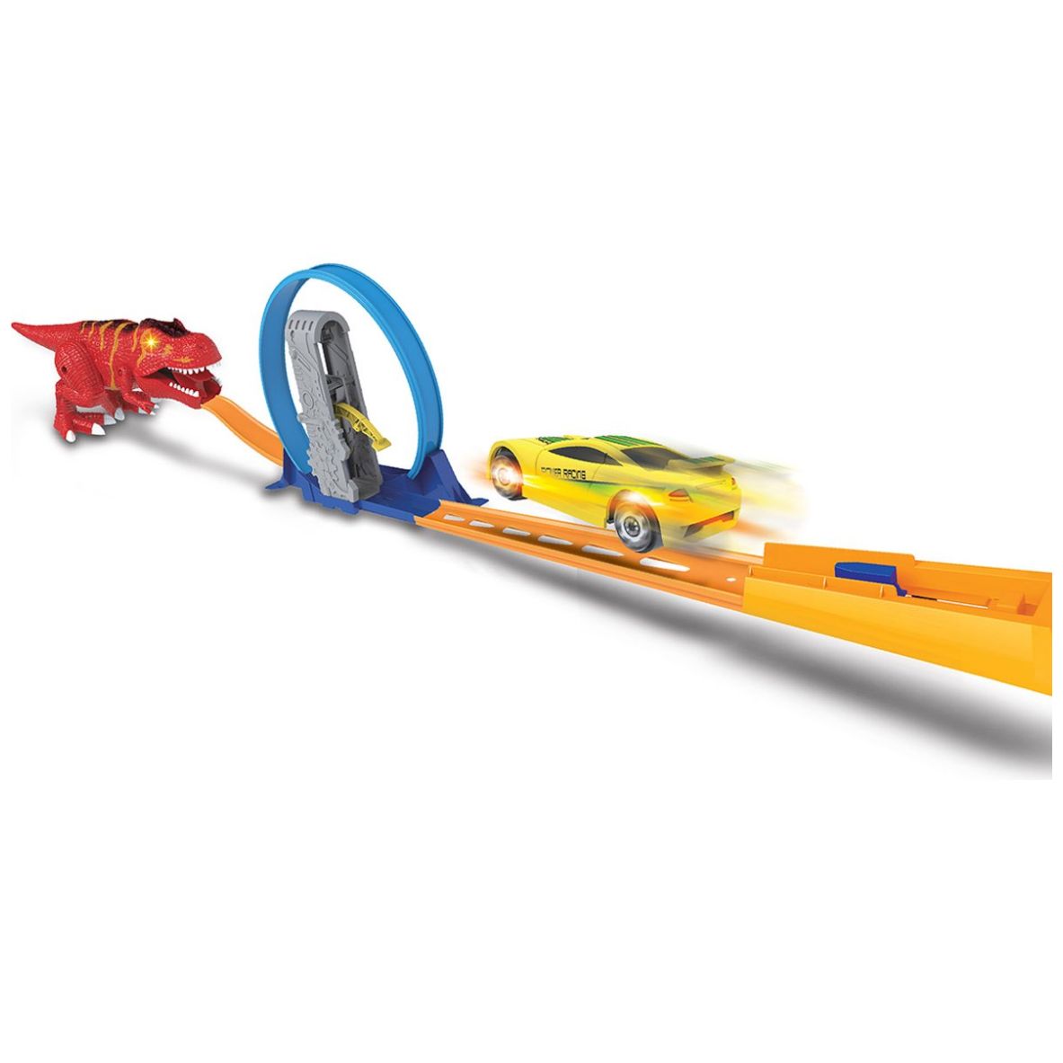 Autopista de Dinosaurio Ultrax