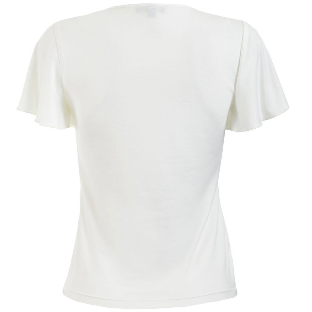Blusa con Escarola Next para Mujer