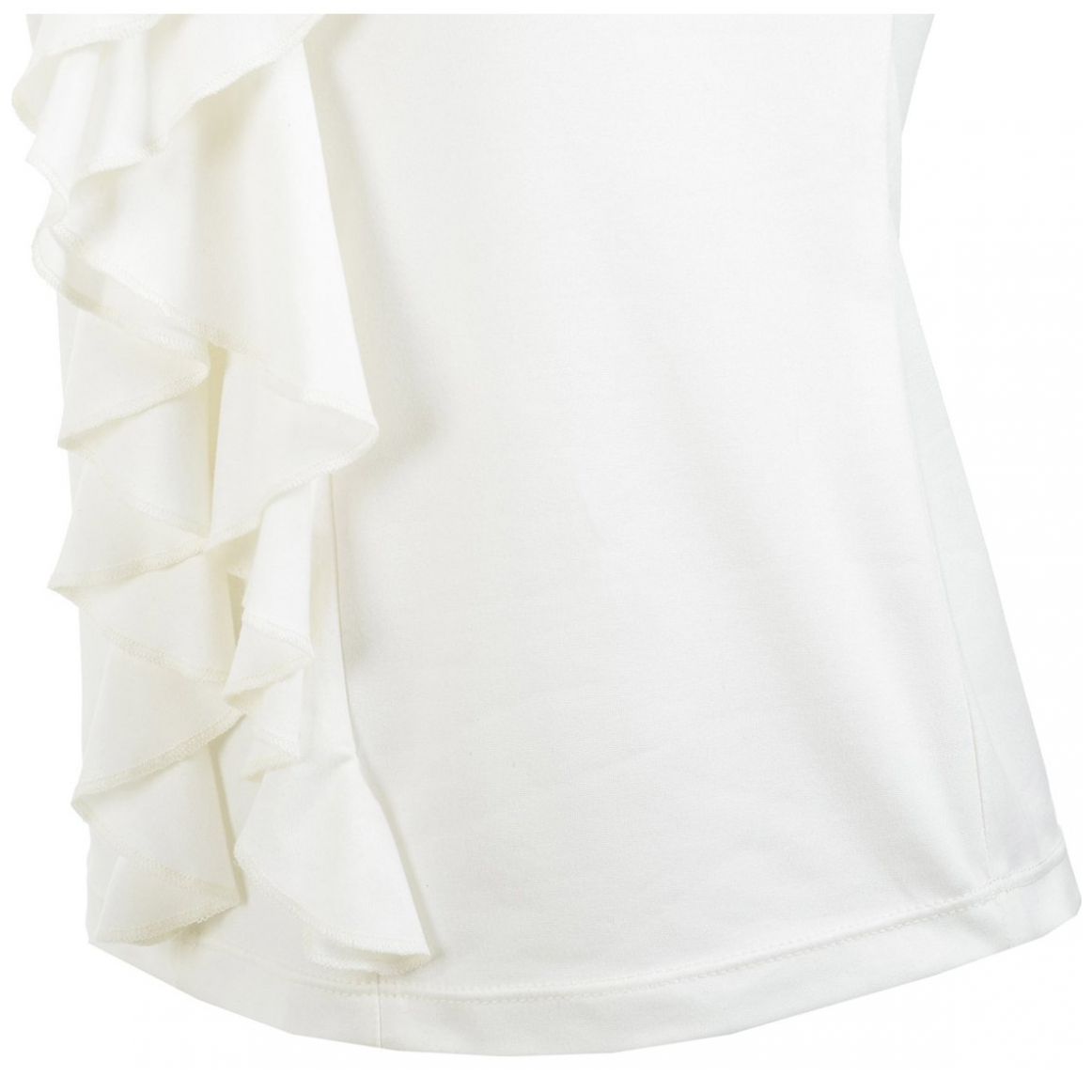 Blusa con Escarola Next para Mujer