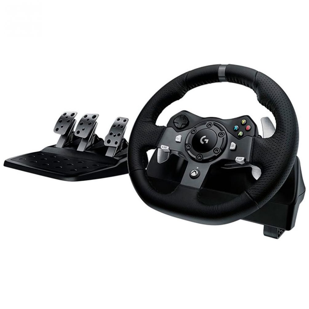 Volante de Carreras G920 Driving Force Pc