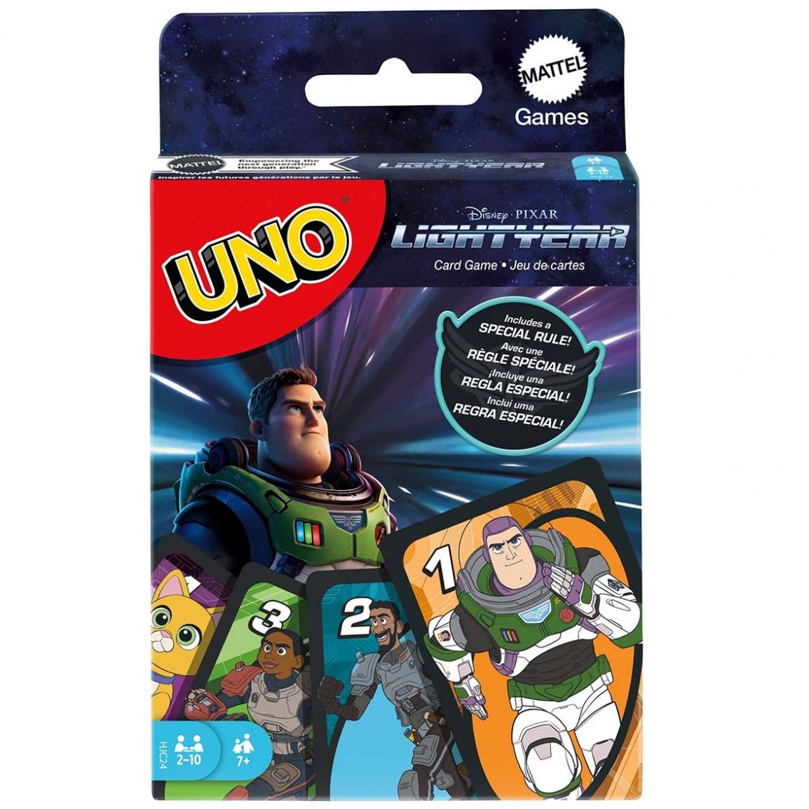 Uno Lightyear uno Lightyear