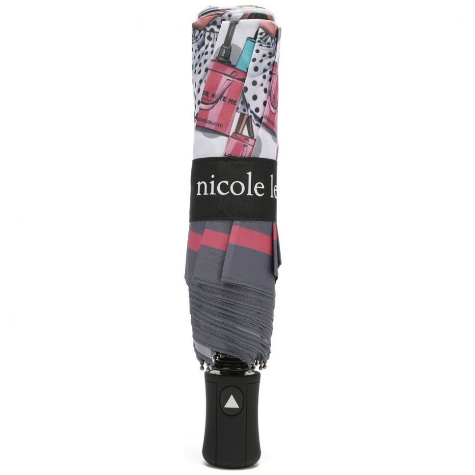 Sombrilla Estampada Nicole Lee Umb6519 Ttm