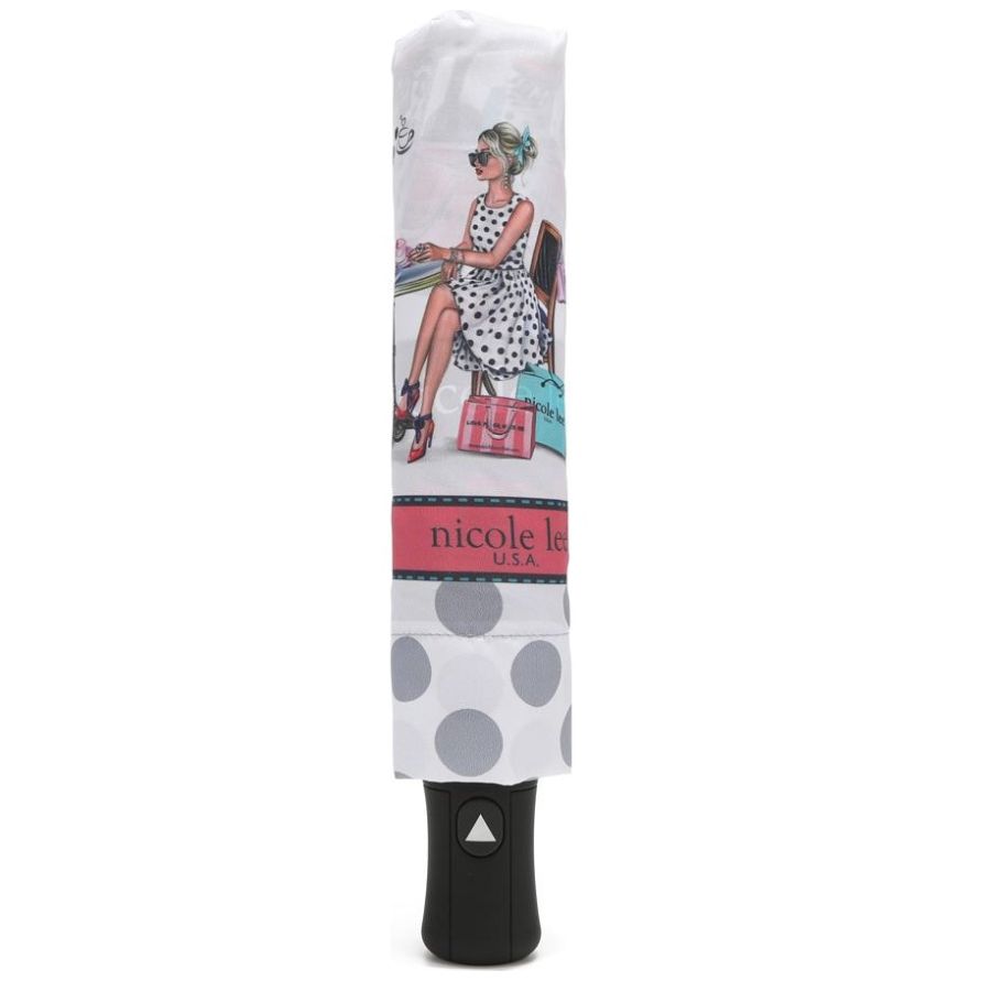 Sombrilla Estampada Nicole Lee Umb6519 Ttm